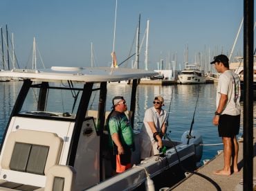 Pesca Club Barcelona