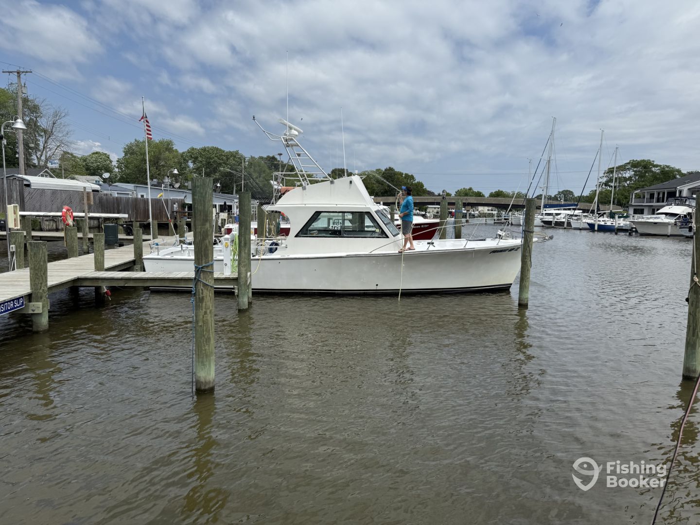 Boat Image