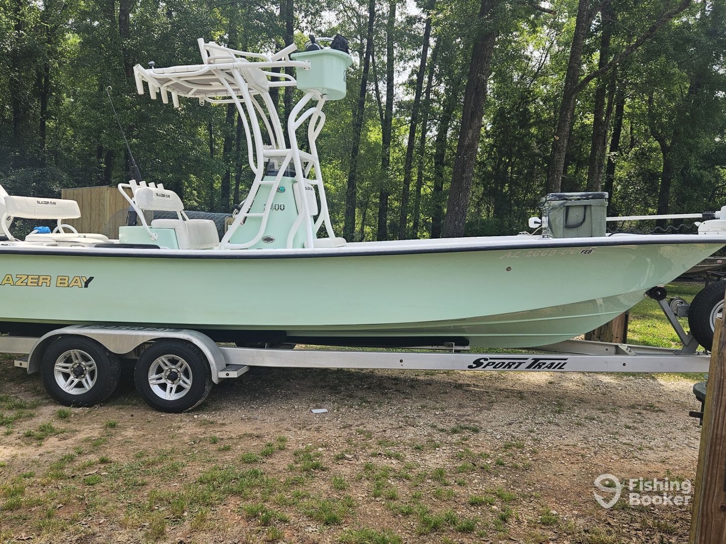 Boat Image