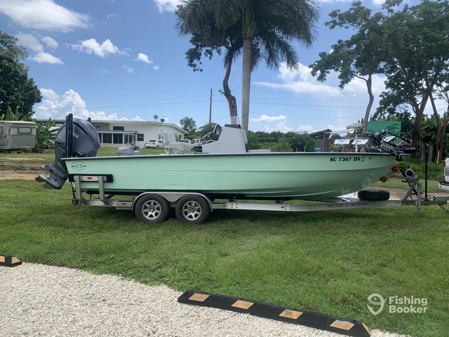 Boat Image