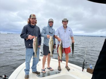 Cannon Fishing Carolina