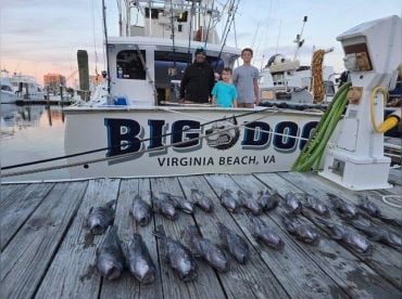 Big Dog Charters