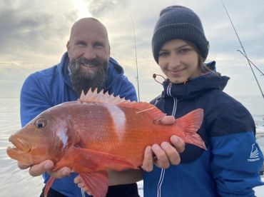 Ocean Life Fishing Charters – Ocean Flair