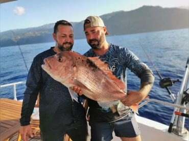 Fishing Family – Iate Drumond I thumbnail