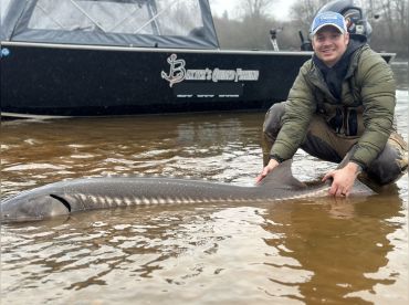 Baxter's Guided Fishing thumbnail