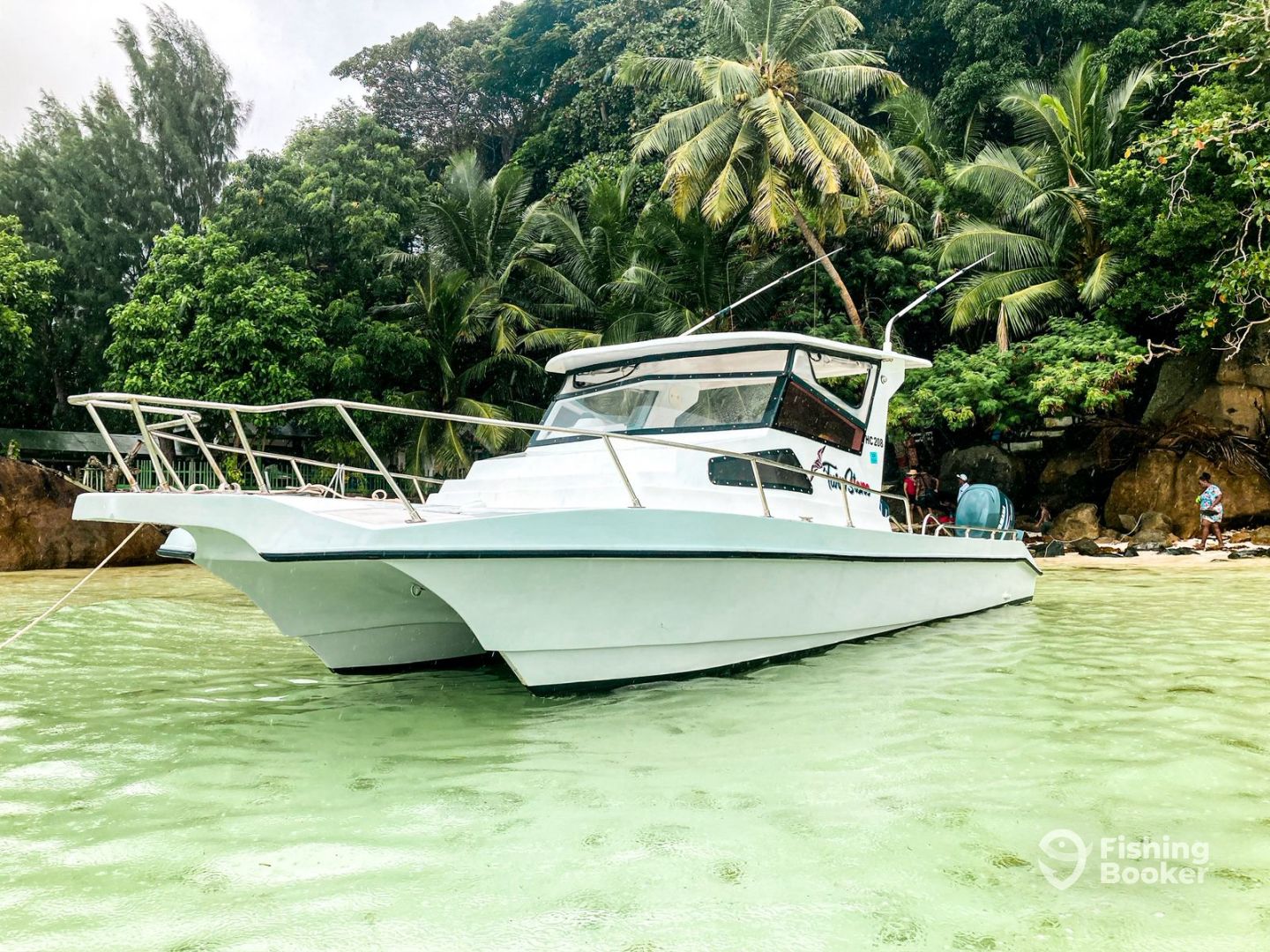 Boat Image