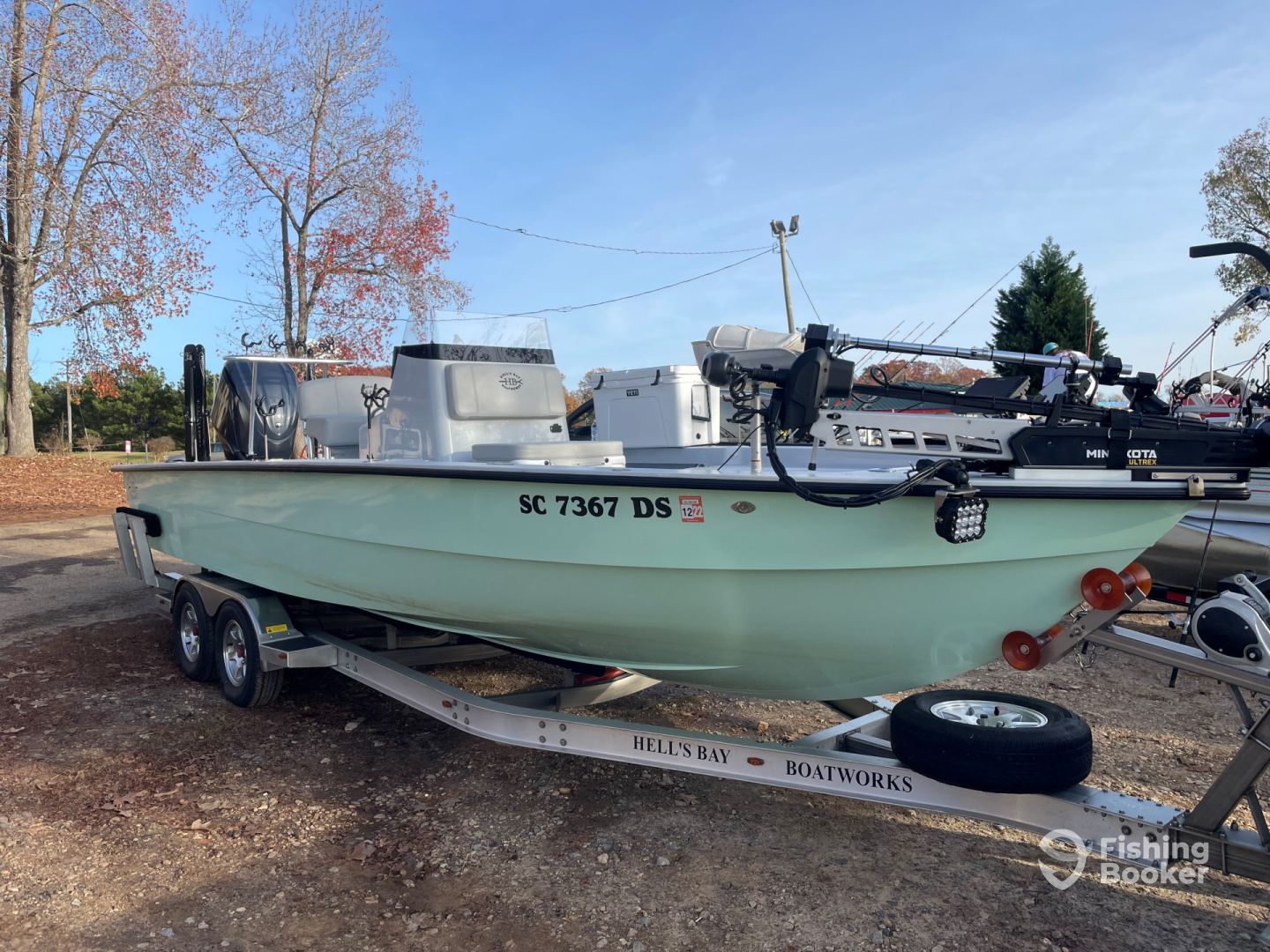 Boat Image