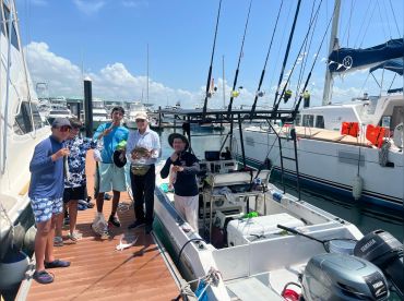 Fisher Charters
