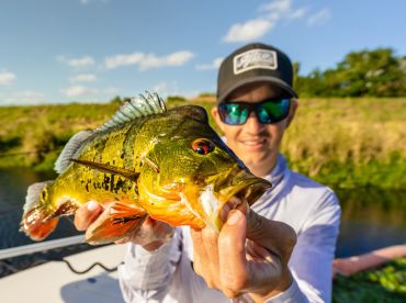 Johnny Exotic Fishing โ Lake Ida