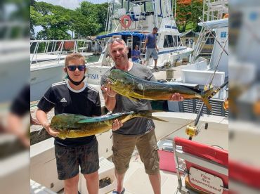 Captain Mike's – Sea Hunter