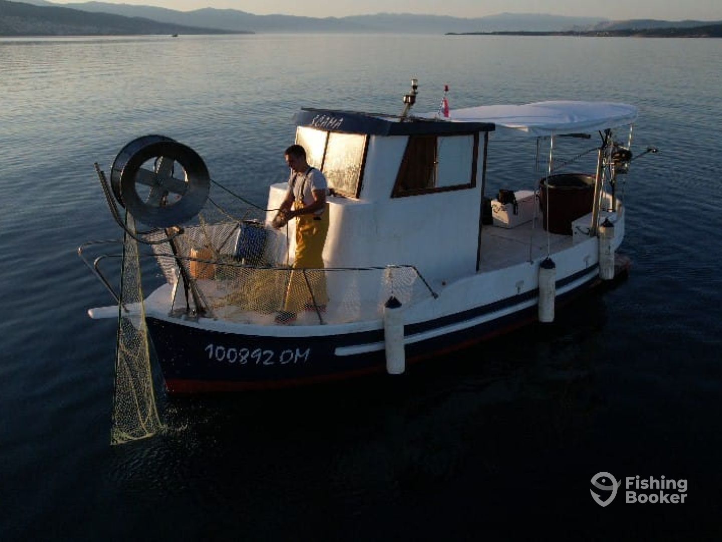 Boat Image