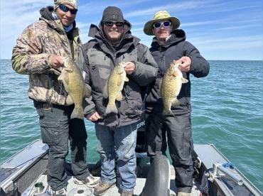 Jim Hanley's Charters