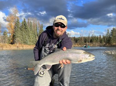 The Just Fish Inn Guide Service 