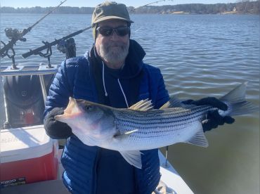 CaptainChip – Lake Greenwood