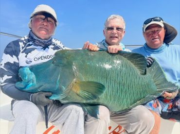 Andaman Game Fishing – Brizo 36ft