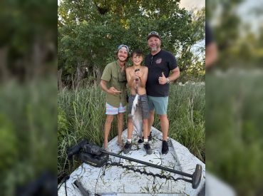 Last Cast Fishing Guides