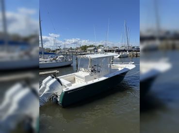 Lower Shore Charters