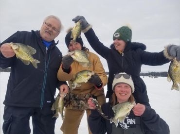 Heindls Fishtails guide service