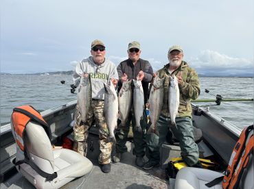 Oregon Adventures Guide Service – Astoria