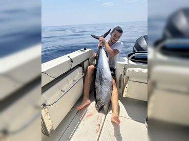 Fishing Montenegro Bar thumbnail