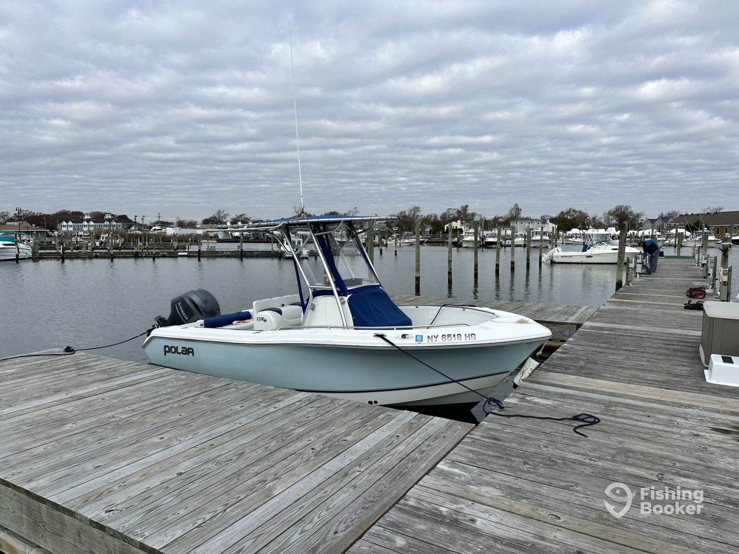 Boat Image
