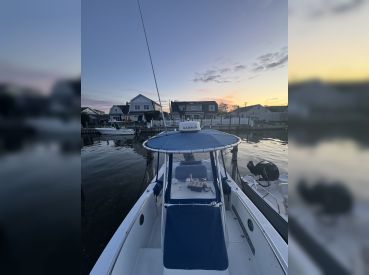 Brady Boys Charters – 21' CC