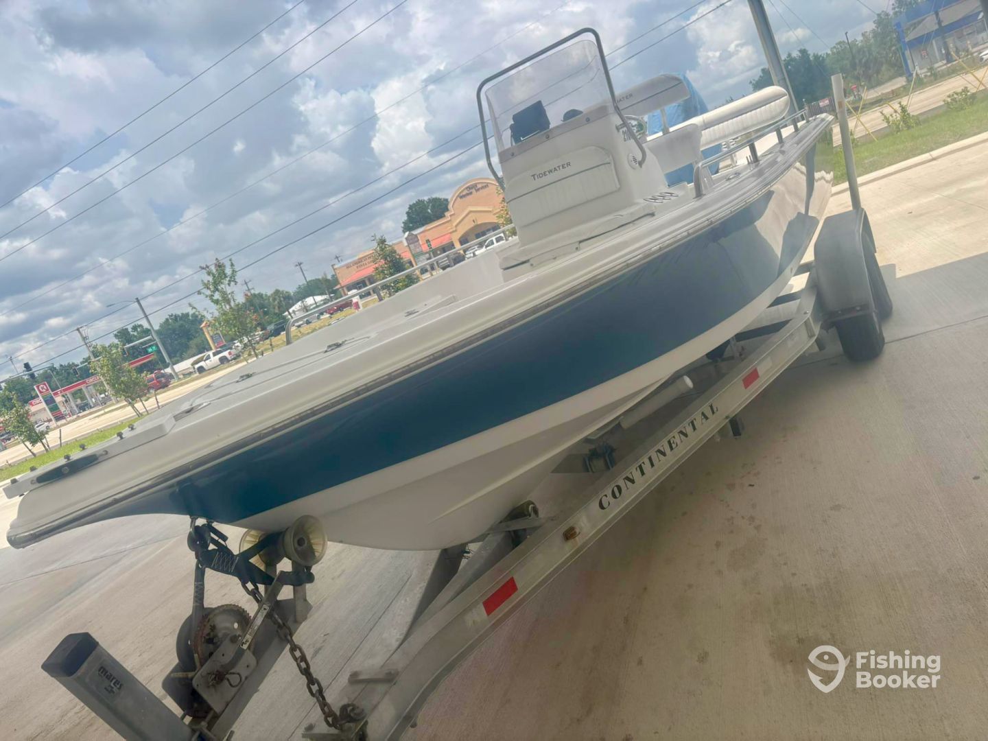 Boat Image