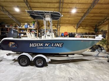 Hook N Line Fishing Charters LLC