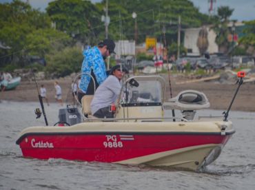 Costera Sol & Sal Fishing – 19’ Costa