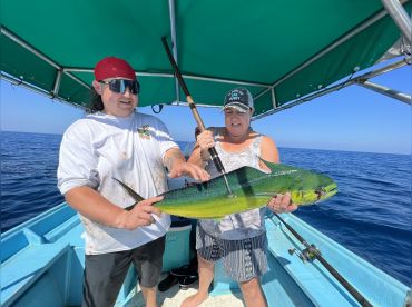 Sayulita And San Pancho Fishing