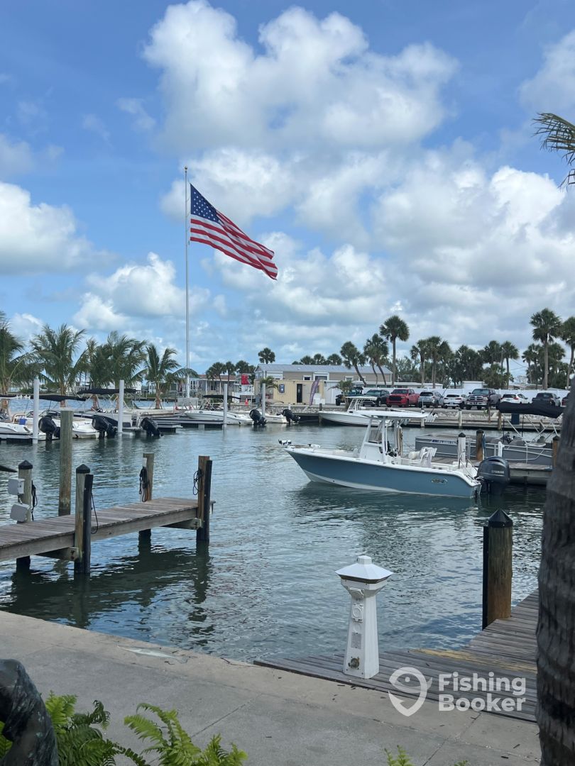 Boat Image