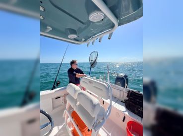 Reel Tore Up Charters