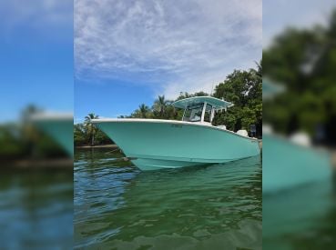 Scale House Charters - 2024 Sportsman 252