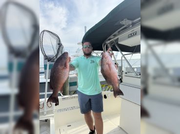 Nauti-Cartel Fishing Charters