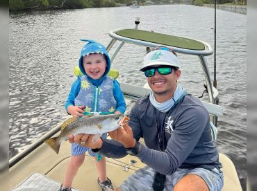 Captain Kicen's Guide Service – Flagler Beach