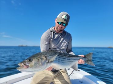 Tiderunner Fishing Charters