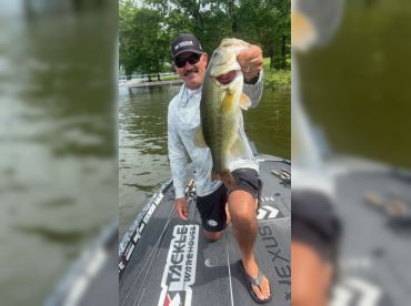 Jared Lintner Fishing