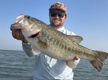 Big Bassin Fishing Tours