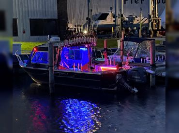 On Mission Fishing