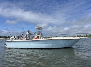 Cast Net Charters thumbnail