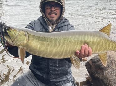 Northwood Flyfisher