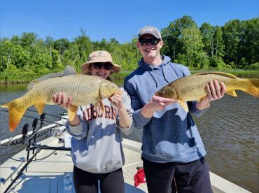 Indian Head Charters โ Carp