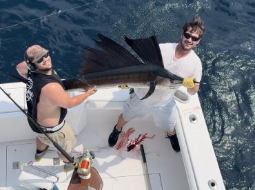 Marked Off Charters thumbnail