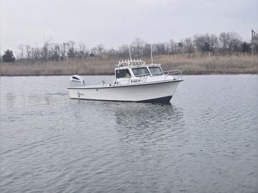 GeraldineVirginiaFishingCharters