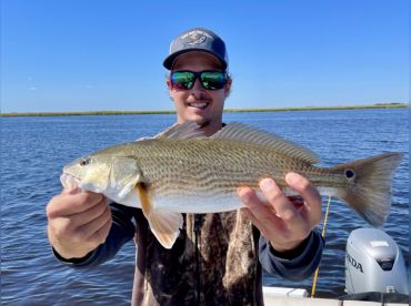Marsh Tide Charters LLC