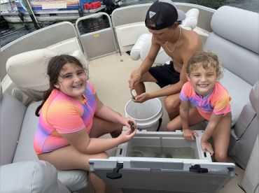 Manatees in Paradise Scalloping thumbnail