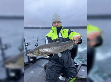 Arvid Tuvlind Fiskeguide
