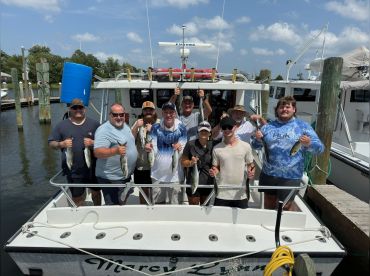 Marcy Lynn Charter Fishing