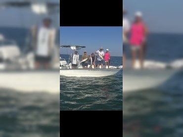 Salty Bridges Charters