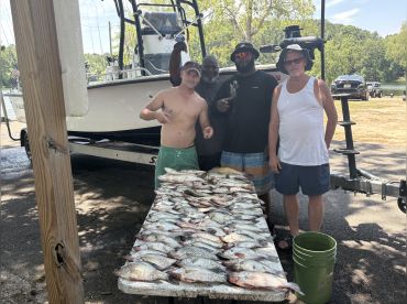 Reelntime Fishing Charters thumbnail